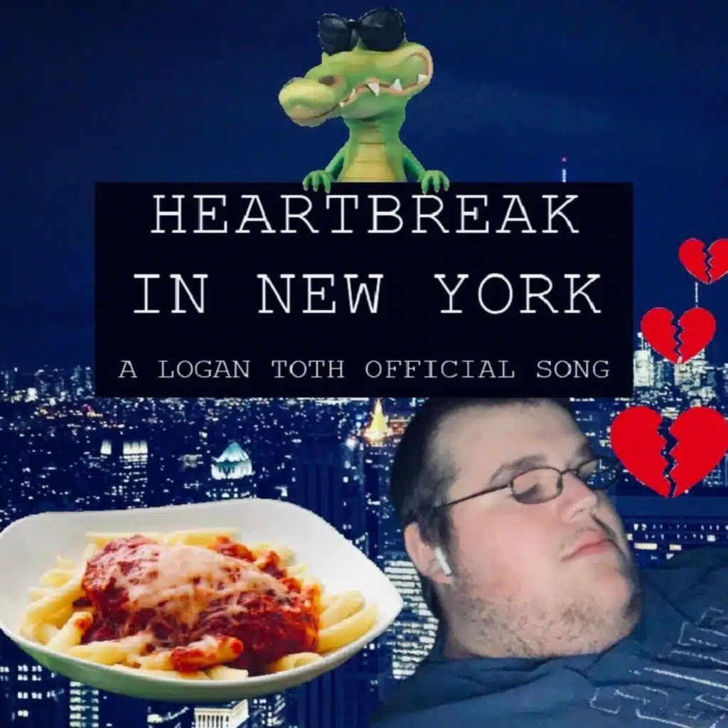 Heartbreak In New York