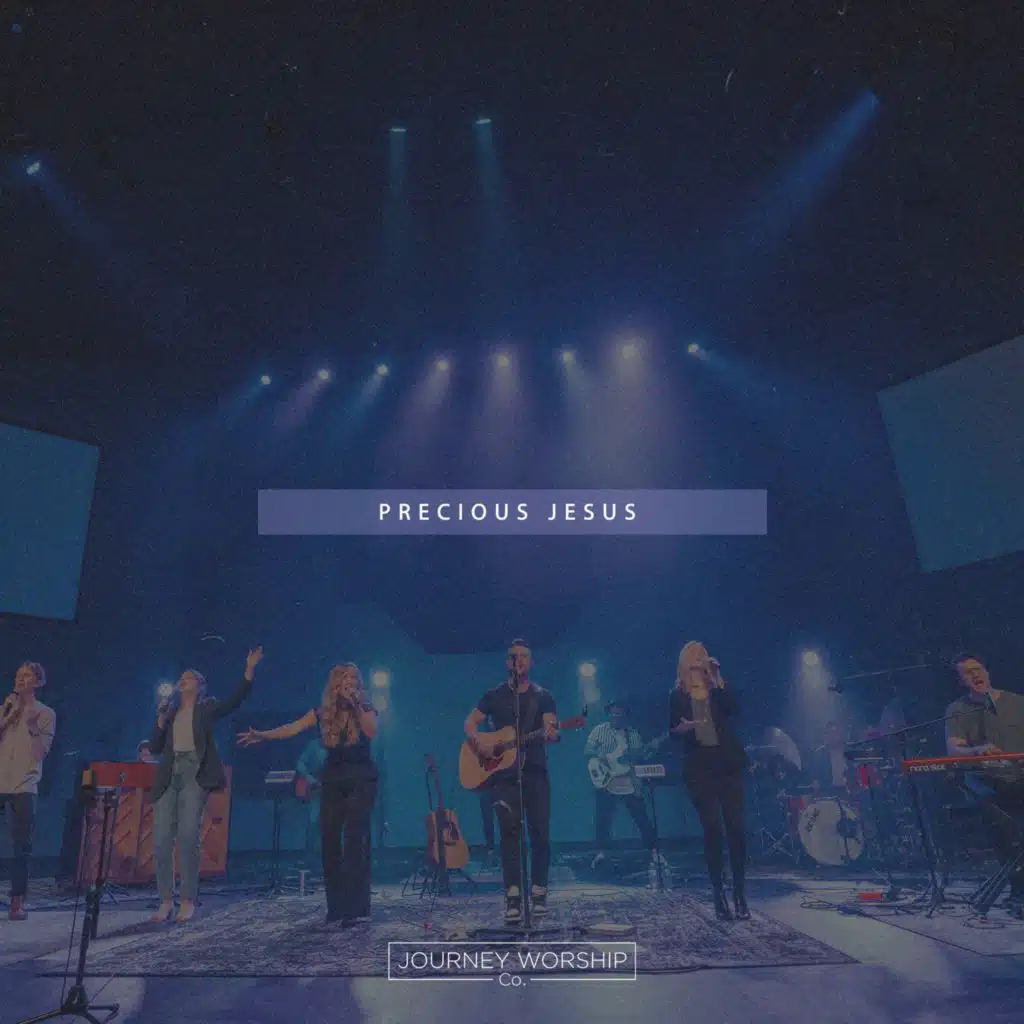 Precious Jesus (live)