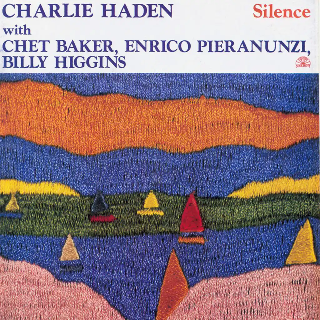 Silence (feat. Chet Baker, Enrico Pieranunzi & Billy Higgins)