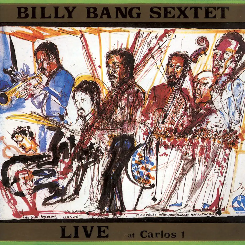 Billy Bang Sextet