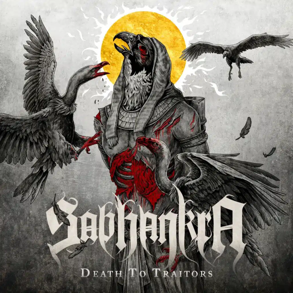 Burn Down Their Halls