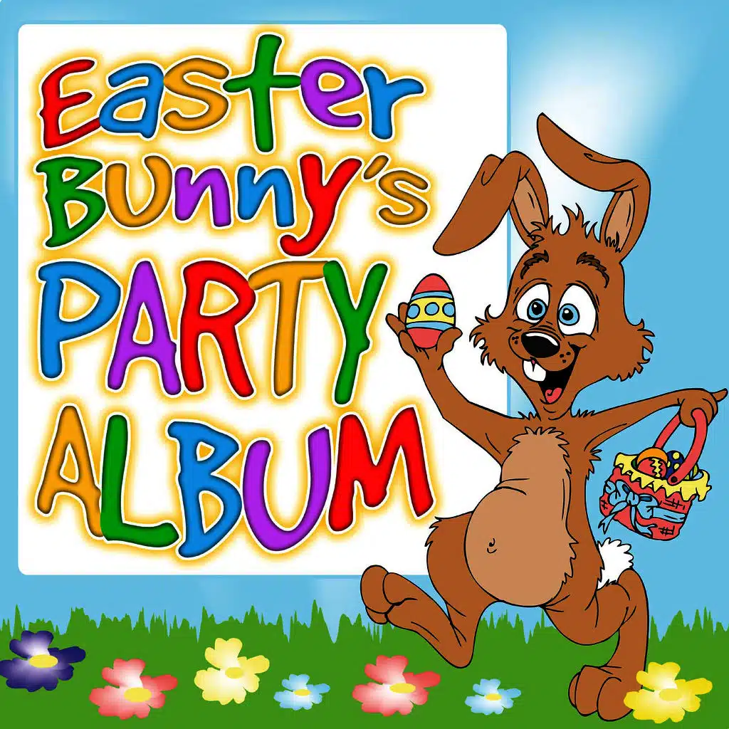 Easter Bunny Party Album (feat. Houseman)