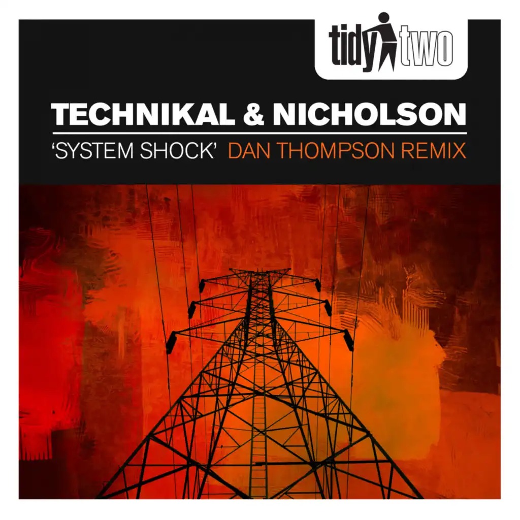 System Shock (Dan Thompson Remix - Radio Edit)