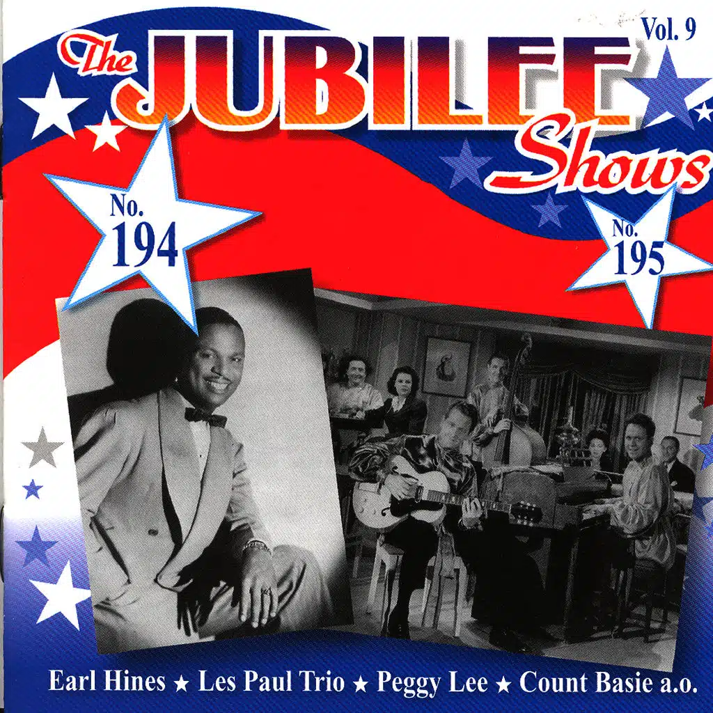 The  Jubilee Shows No. 194 & No. 195