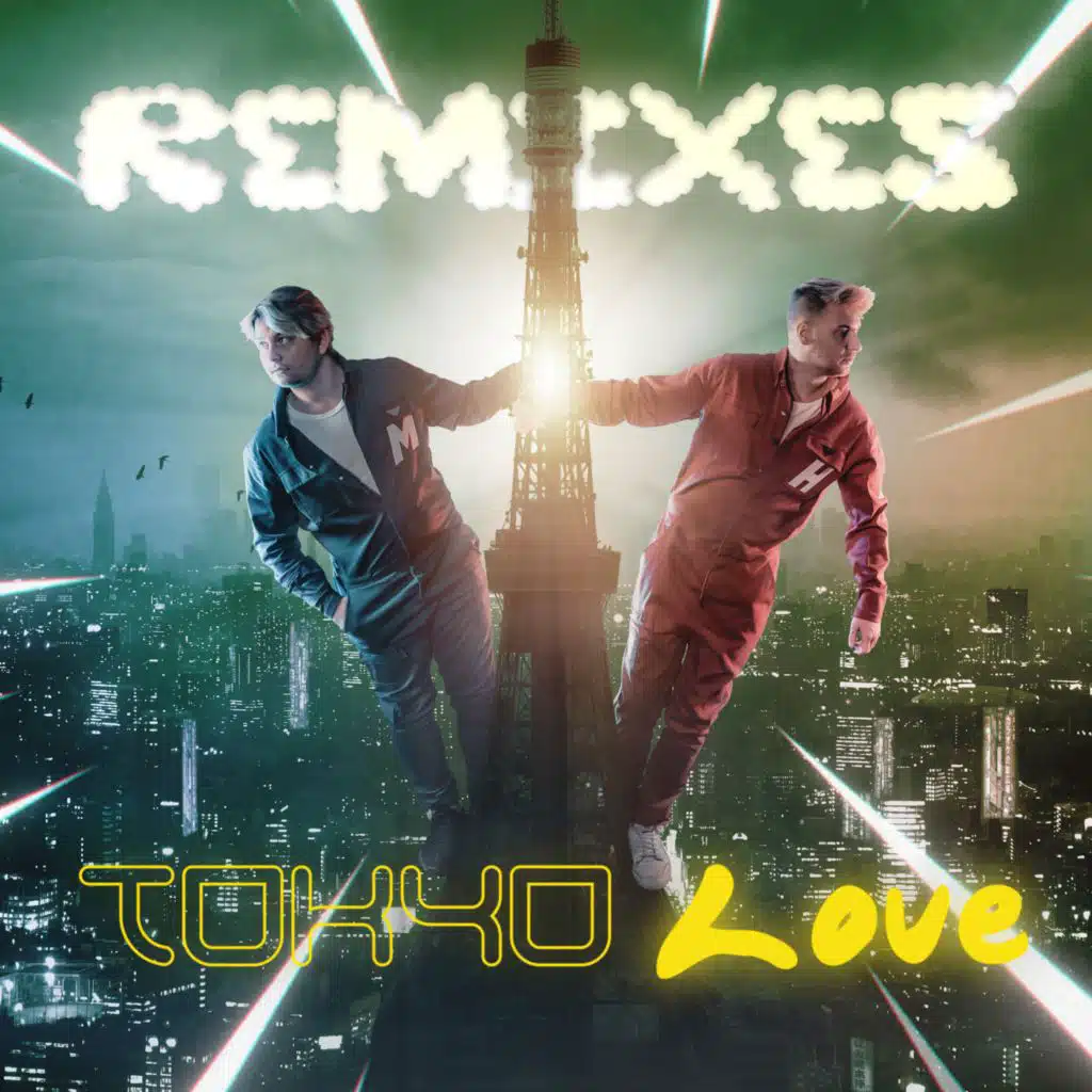 Tokyo Love (BRAVEZ Remix)