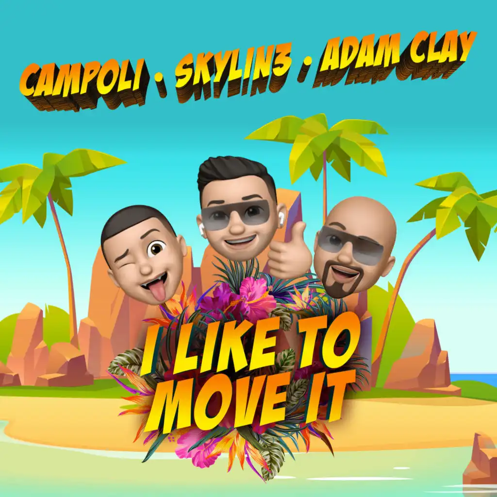 I Like to Move It (Extended Mix)