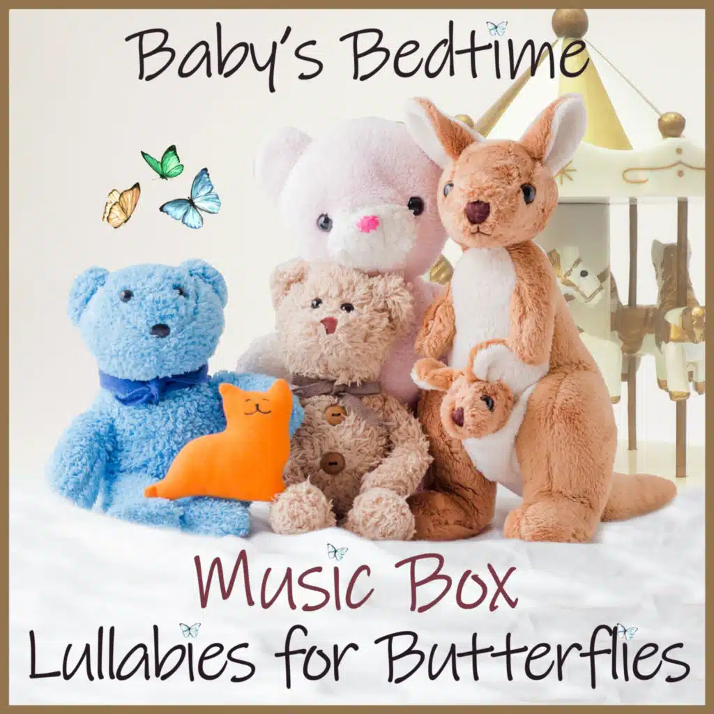 Hush Little Baby (Music Box Lullaby Version)
