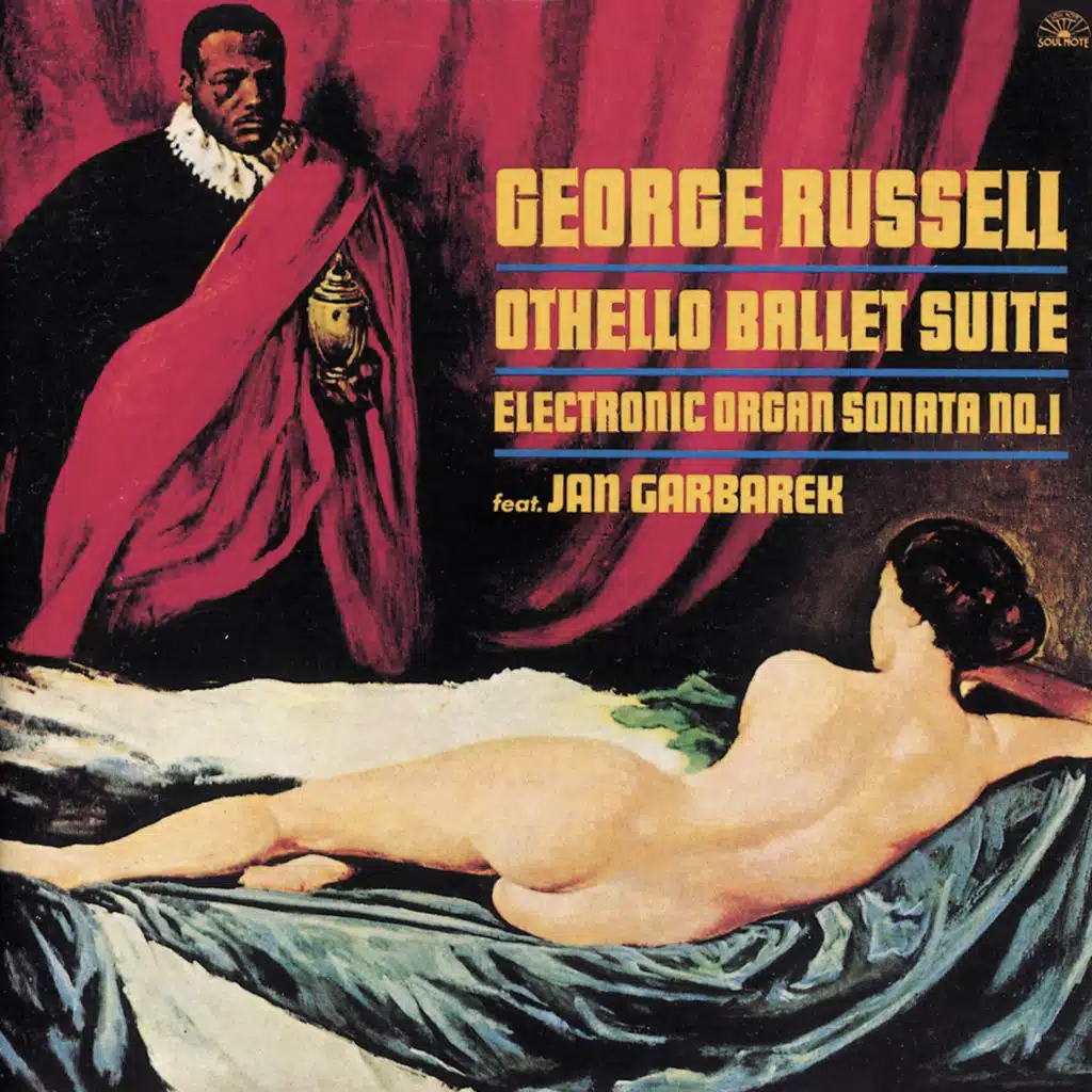 Othello Ballet Suite Part II (feat. Jan Garbarek)