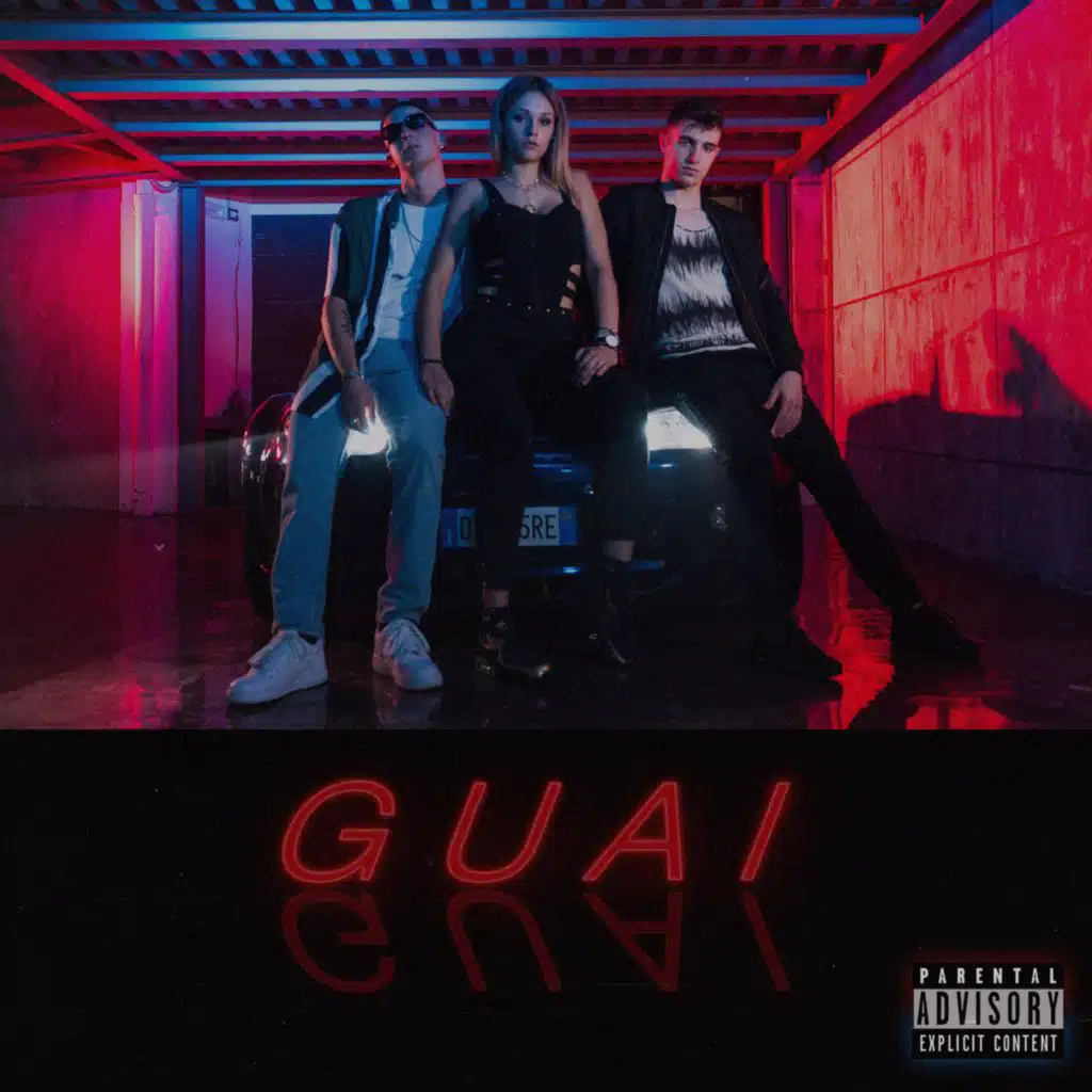 Guai (feat. Pepe & Camille)