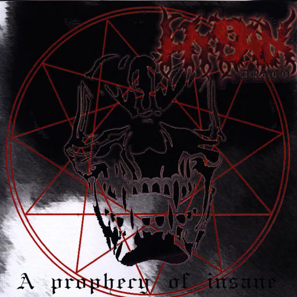 A Prophecy Of Insane