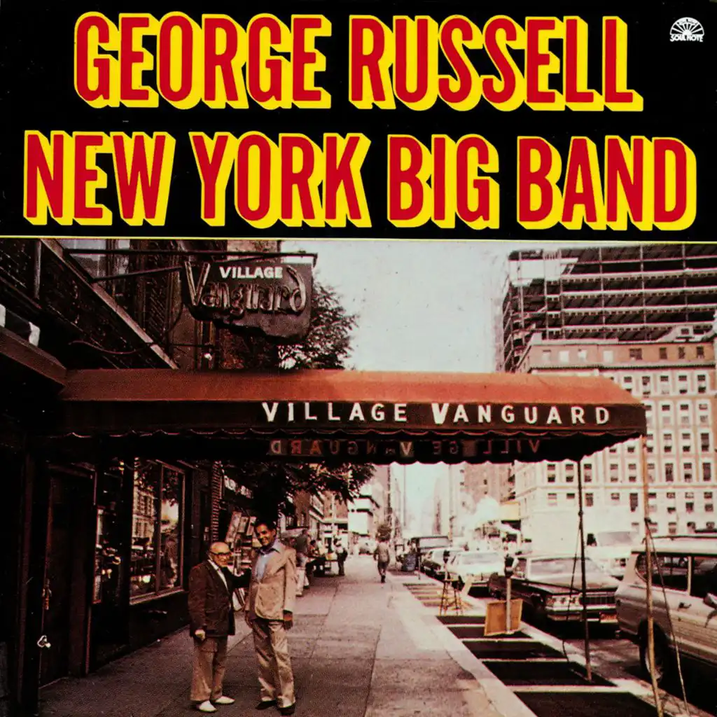 Big City Blues (feat. New York Big Band & Swedish Radio Orchestra)