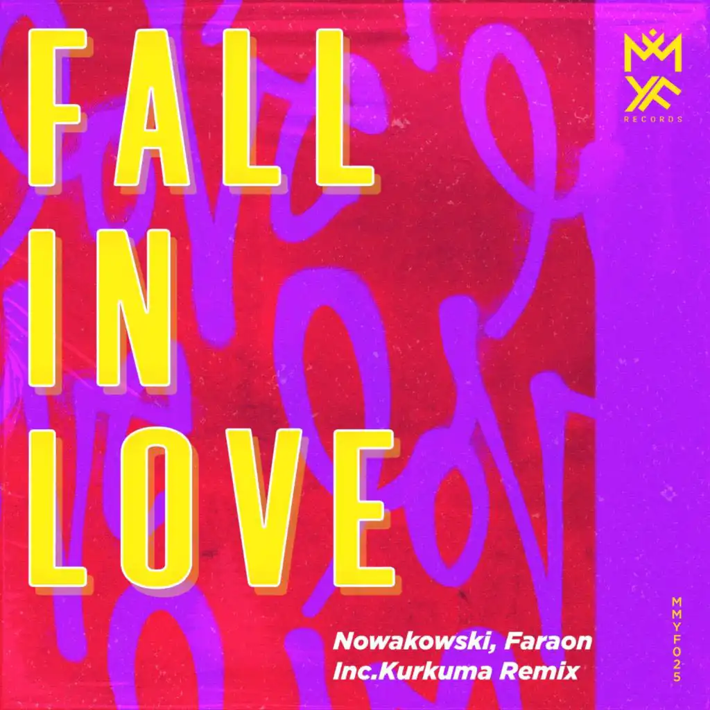 Fall in Love (Kurkuma Remix)