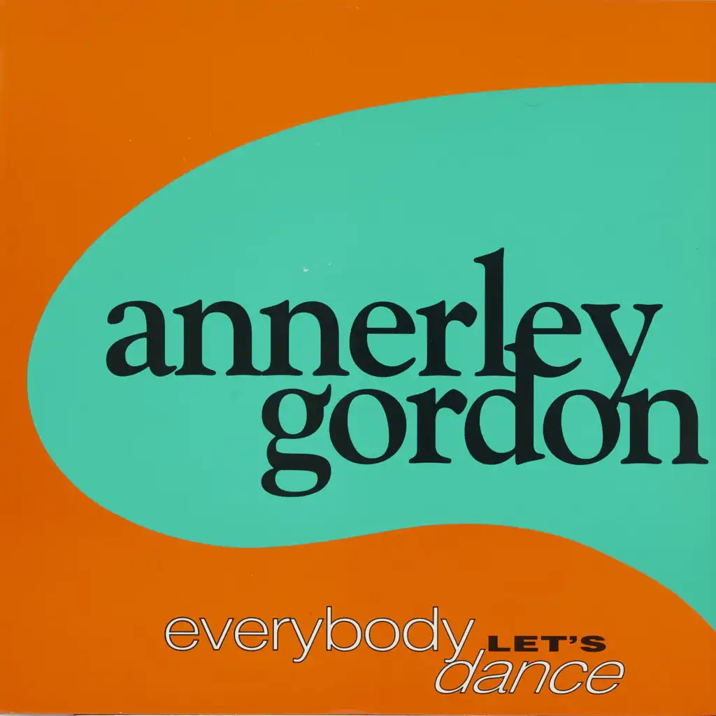 ANNERLEY GORDON