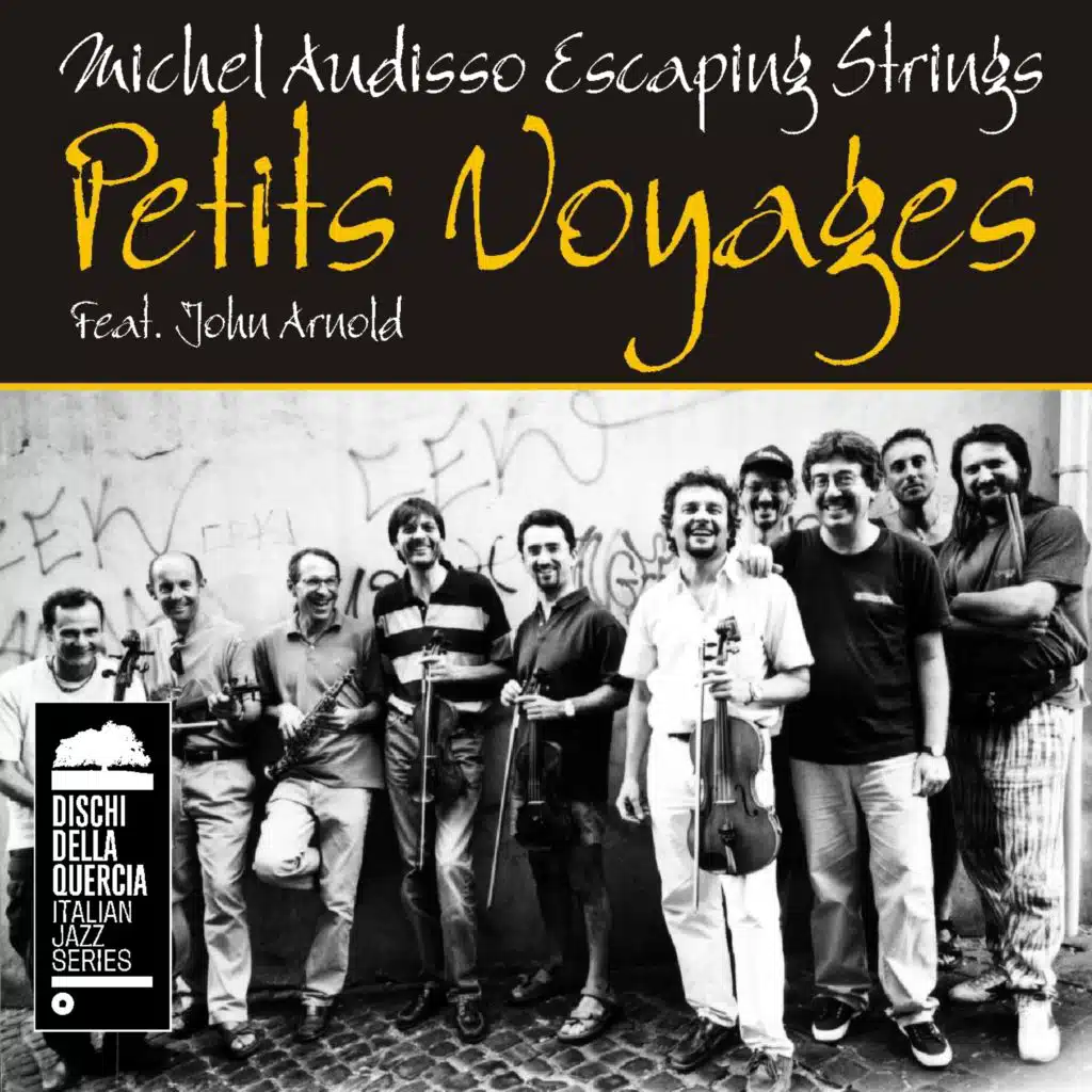 Petits Voyages (feat. John Arnold)