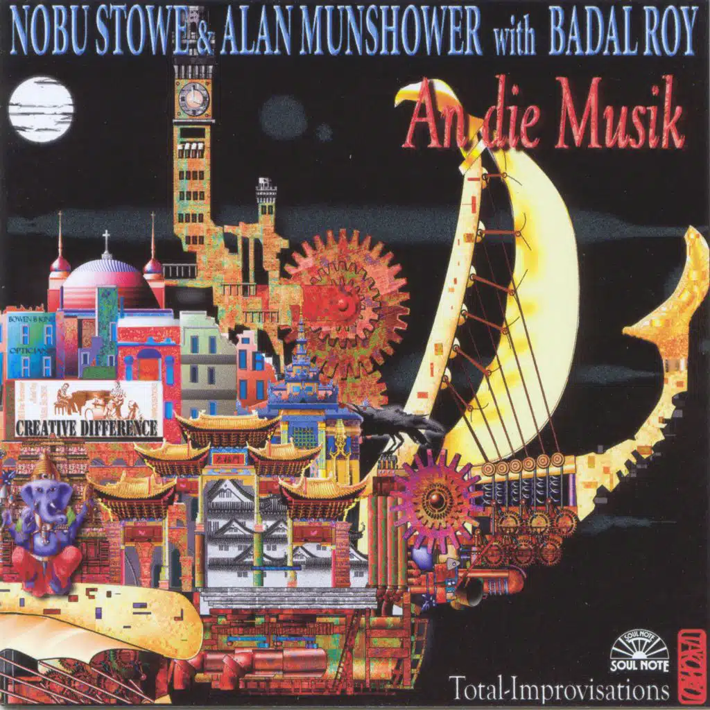 An Die Musik (feat. Badal Roy)