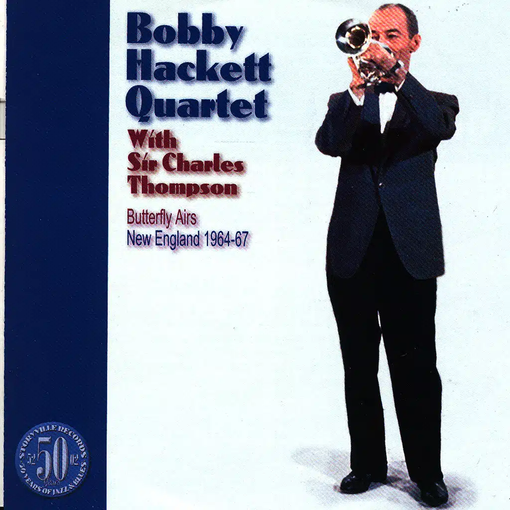 Sweet Georgia Brown (feat. Charles Thompson)