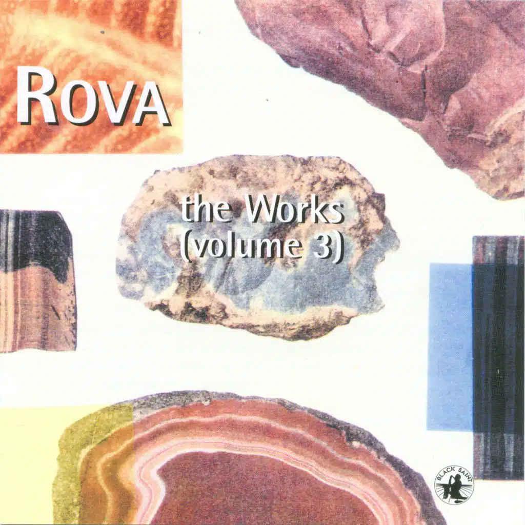 The Works - Volume 5 (feat. Bruce Ackley, Jon Raskin, Larry Ochs & Steve Adams)