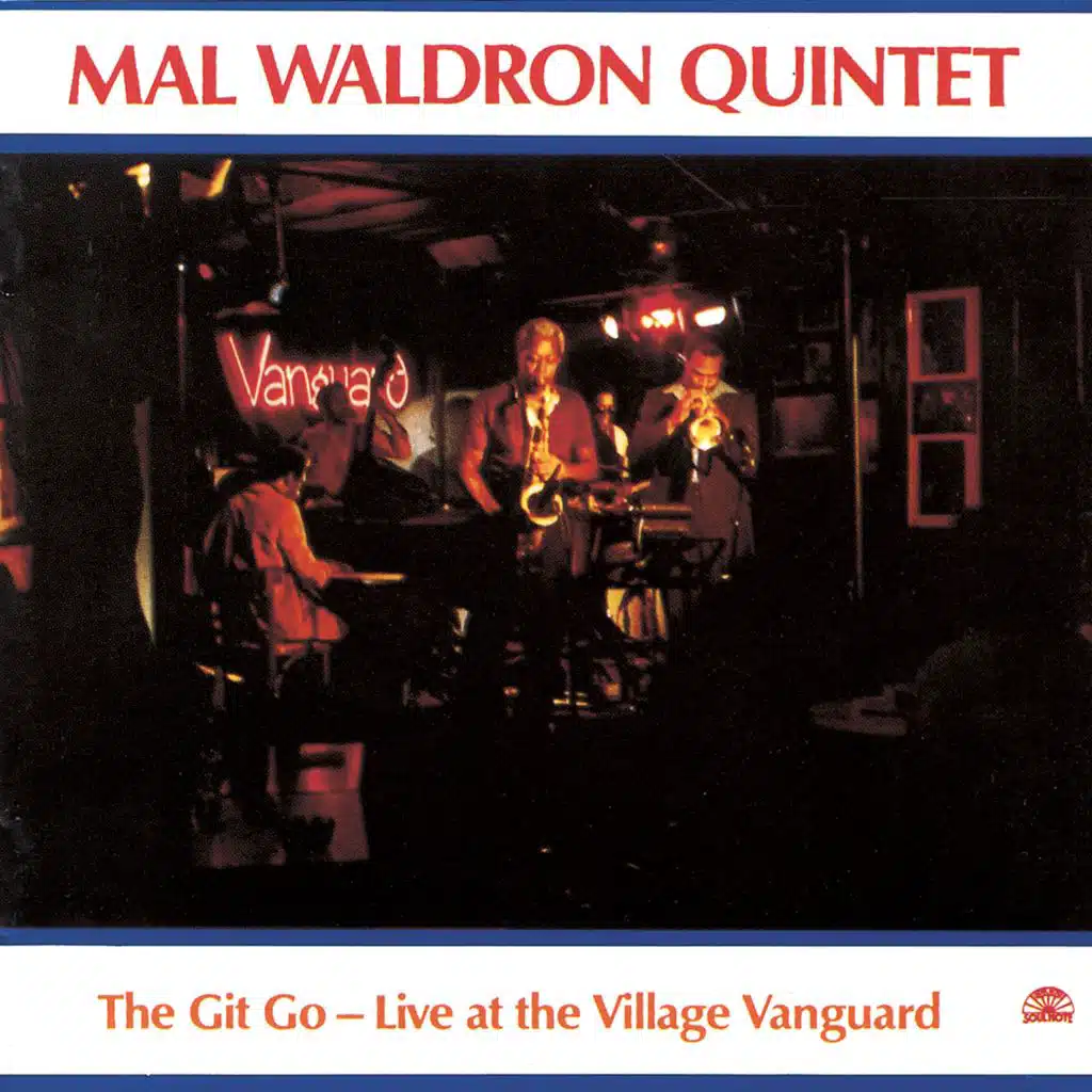 The Git Go - Live At The Village Vanguard