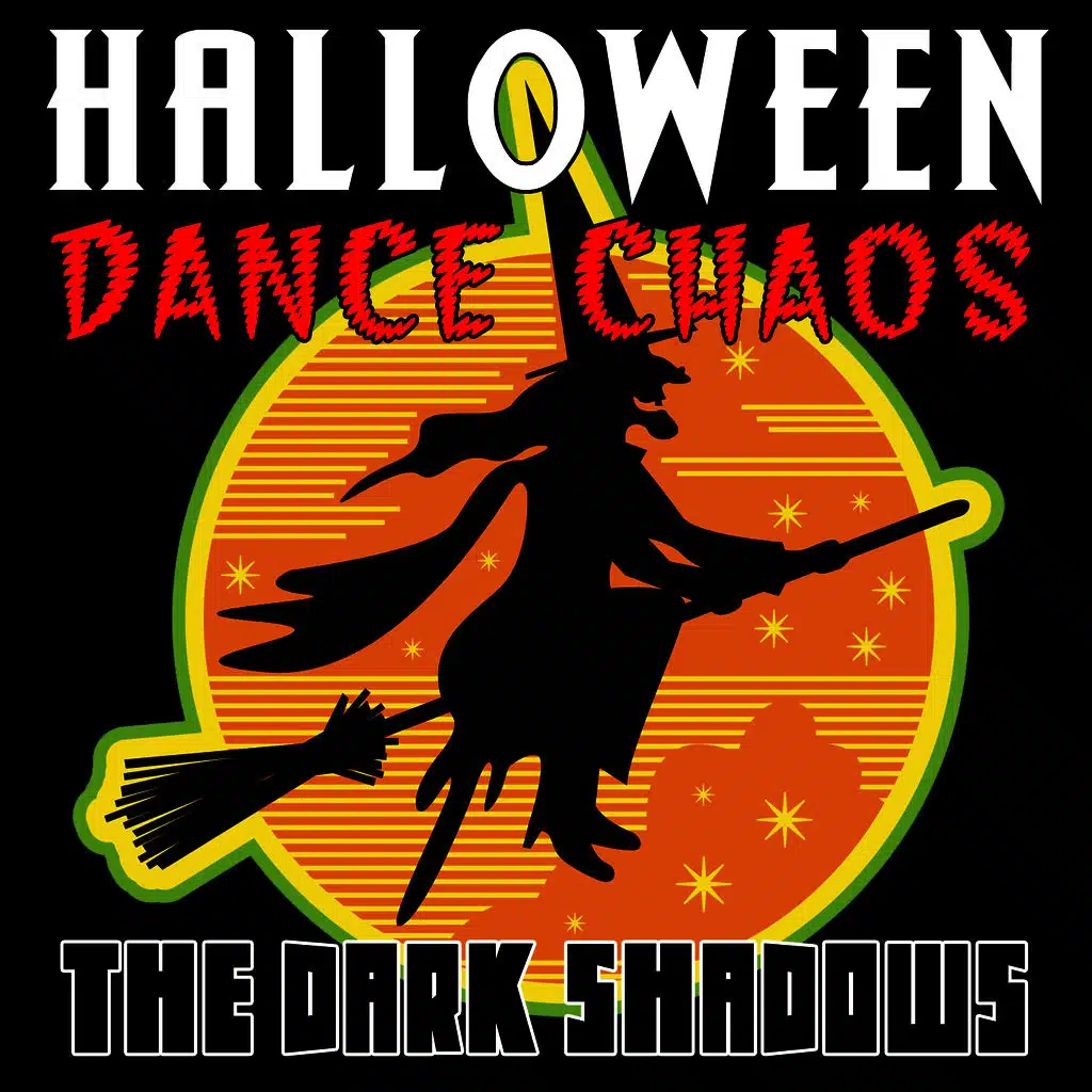 Halloween Dance Chaos 9