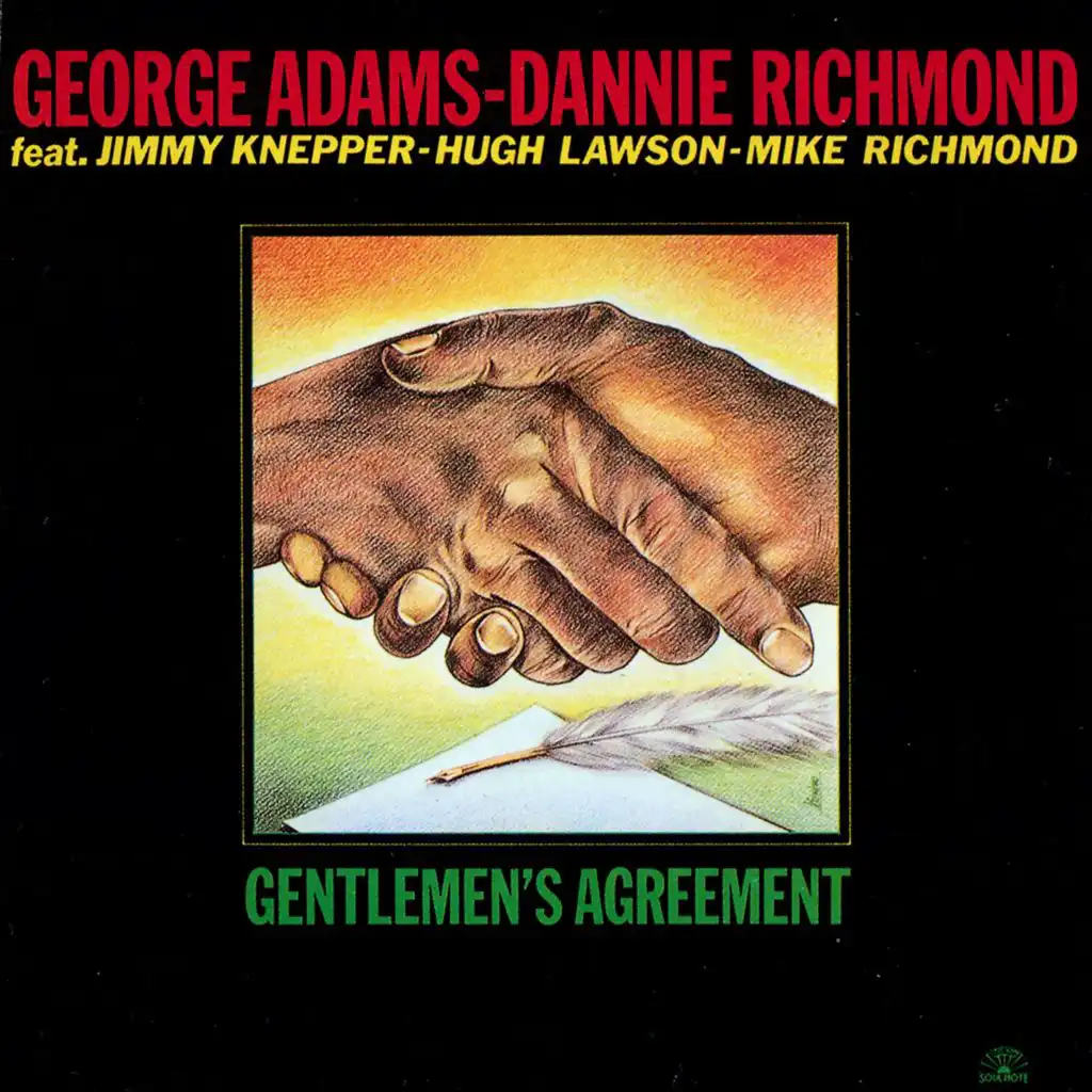 Gentlemen's Agreement (feat. Jimmy Knepper, Hugh Lawson & Mike Richmond)