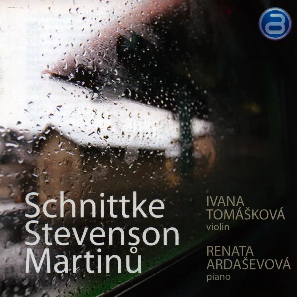Schnittke/ Stevenson/ Martinů