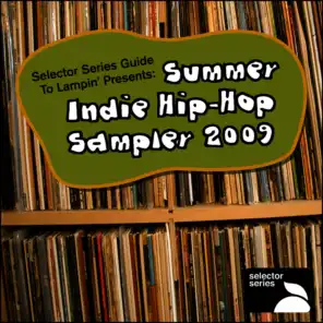 Selector Series Guide To Lampin’ Presents: Summer Indie Hip-Hop Sampler 2009