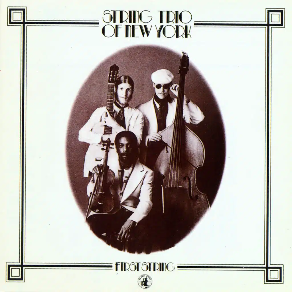 First String (feat. James Emery, Billy Bang & John Lindberg)