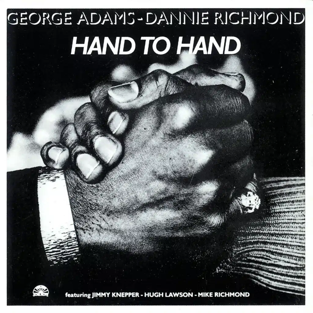 Hand To Hand (feat. Jimmy Knepper, Hugh Lawson & Mike Richmond)