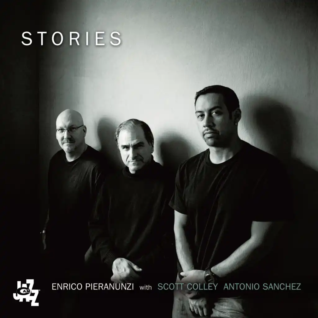 Enrico Pieranunzi, Scott Colley & Antonio Sanchez