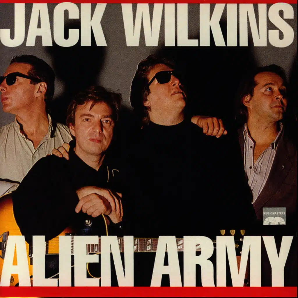 Alien Army (feat. Mike Clark, Marc Puricelli & Michael Formanek)