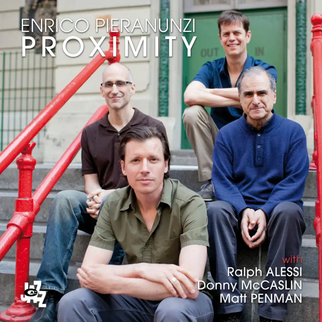 No-Nonsense (feat. Ralph Alessi, Donny McCaslin & Matt Penman)