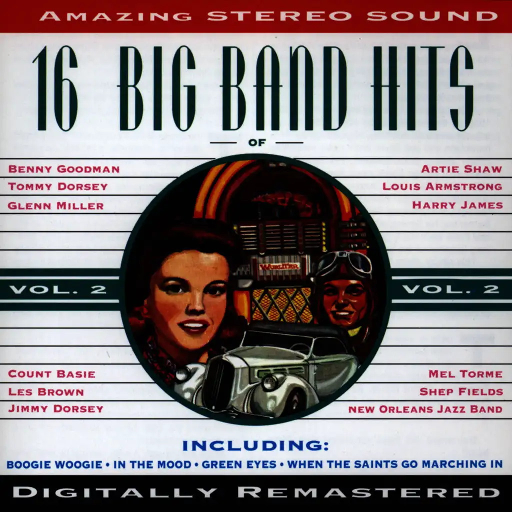 16 Big Band Hits (Vol 2)