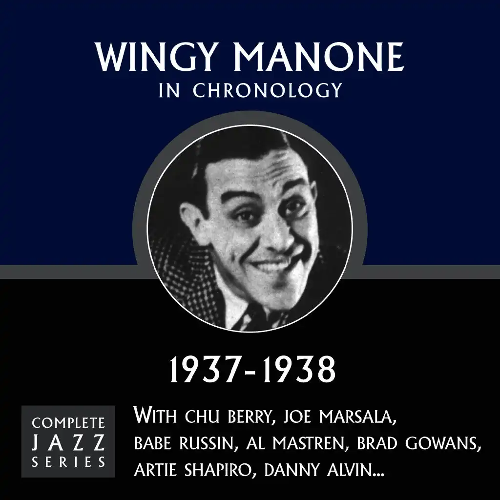 Complete Jazz Series 1937 - 1938