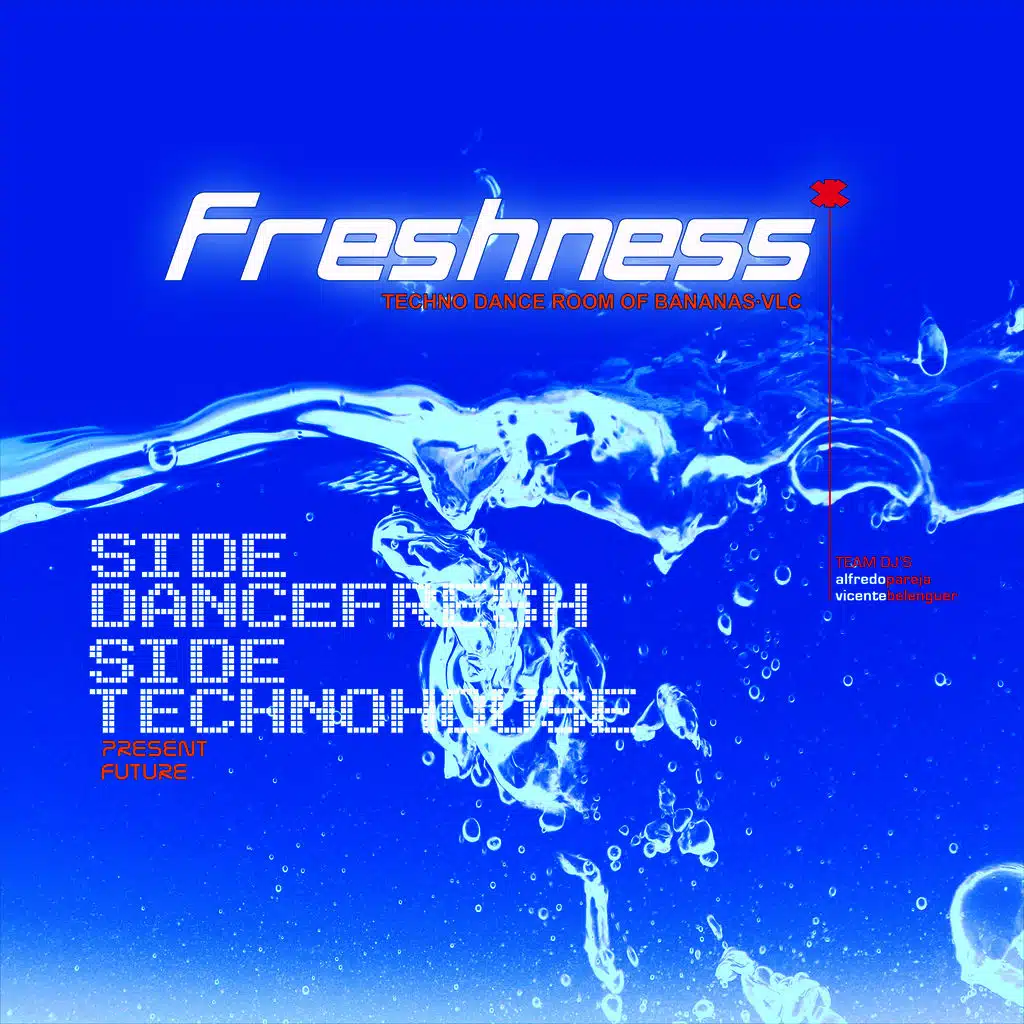 Present / Future - Single