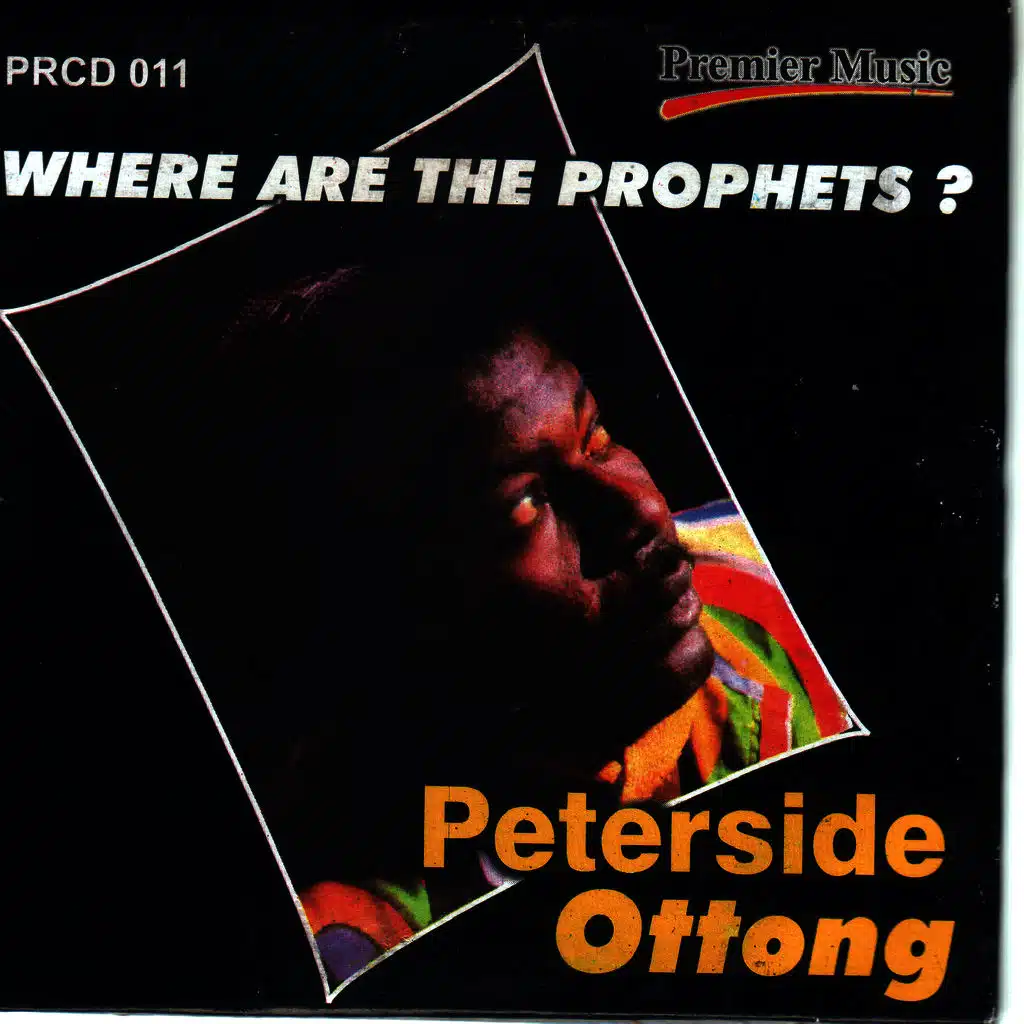 Where Are The Prophets ?