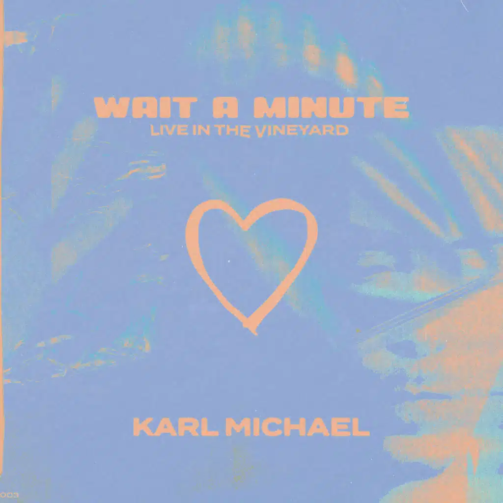 Wait a Minute (Live in the Vineyard)