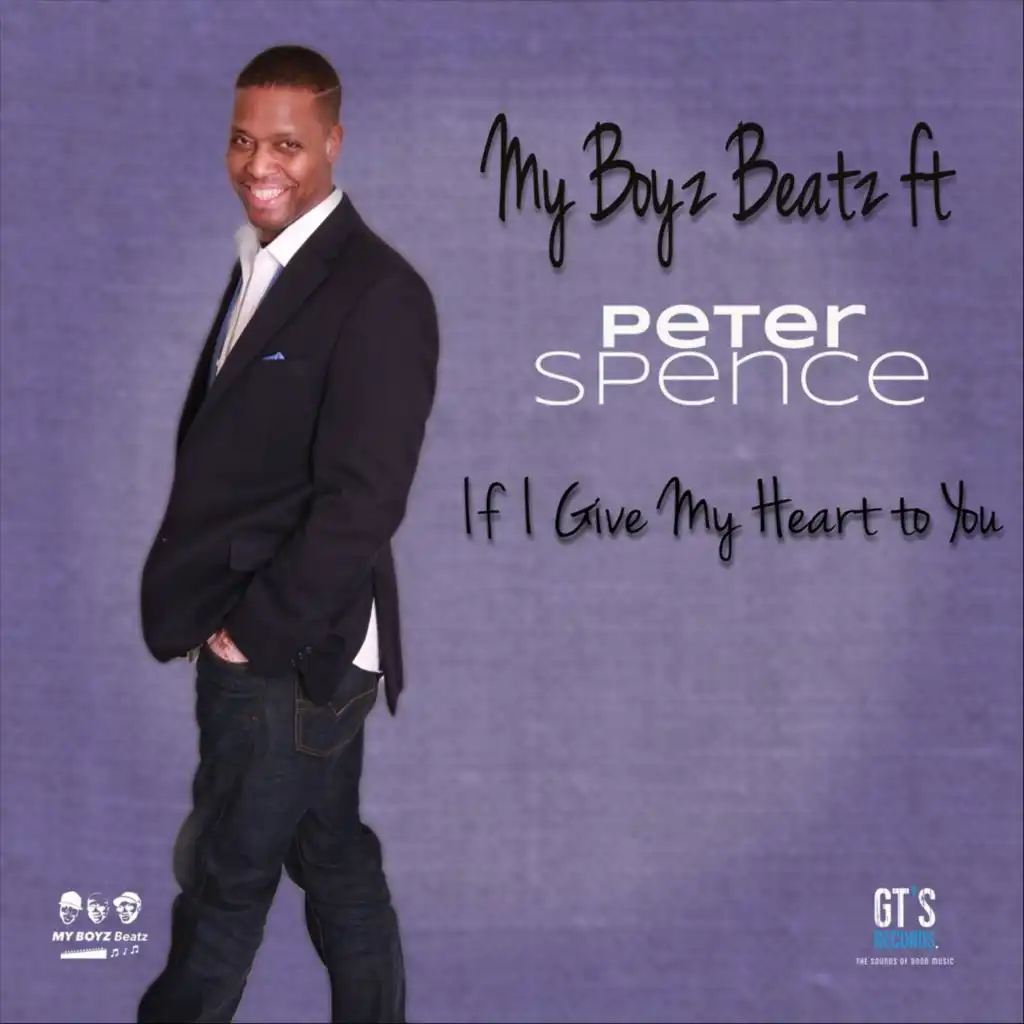 If I Give My Heart to You (feat. Peter Spence)