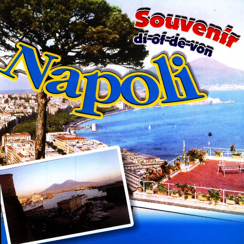 Souvenir Di Napoli (1995 Remastered)