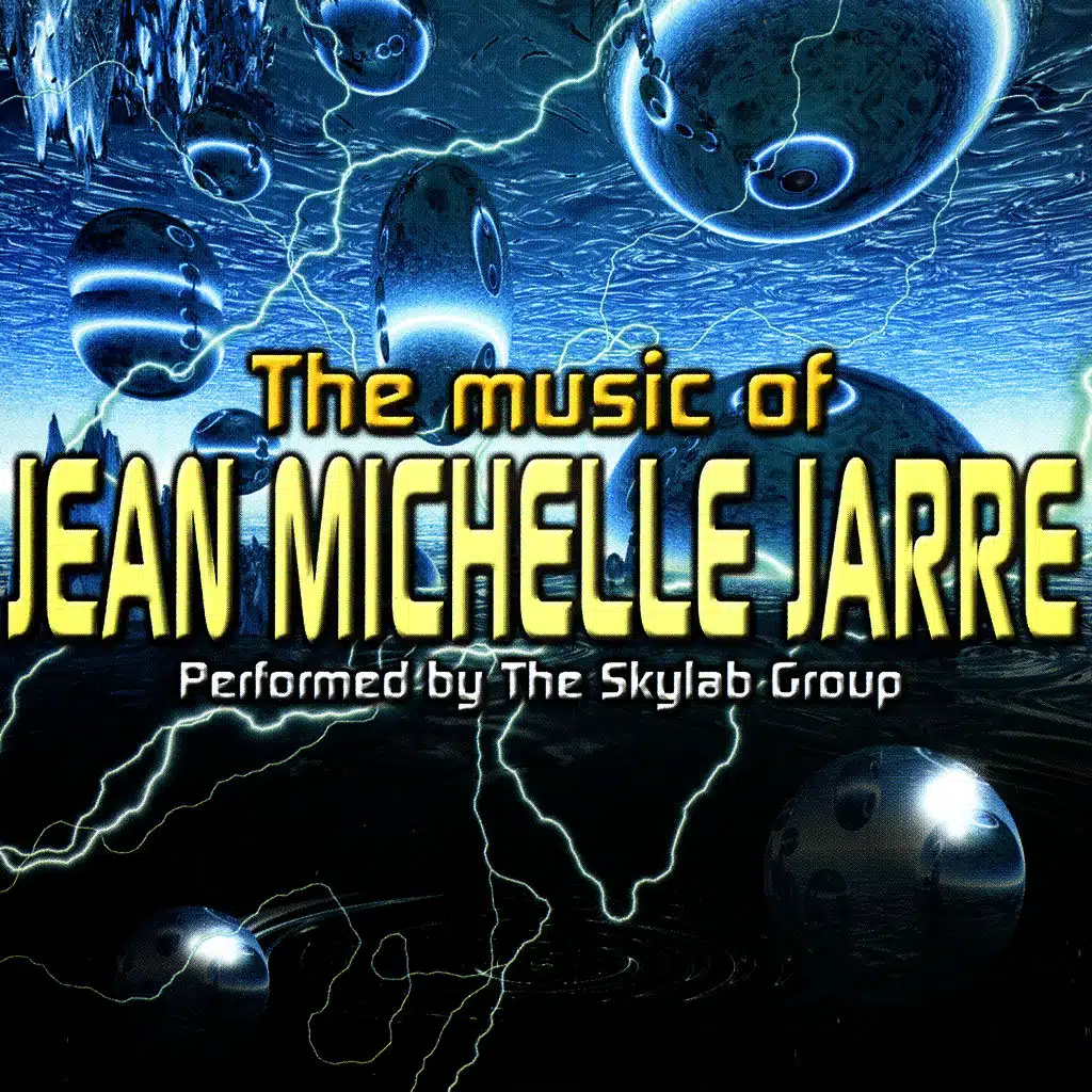 The Music Of Jean Michelle Jarre performed by The Skylab Group