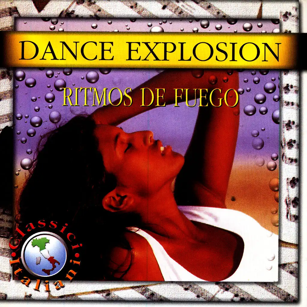 Dance Explosion - Ritmos De Fuego
