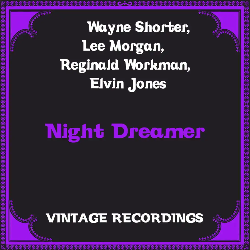 Night Dreamer (Hq Remastered)