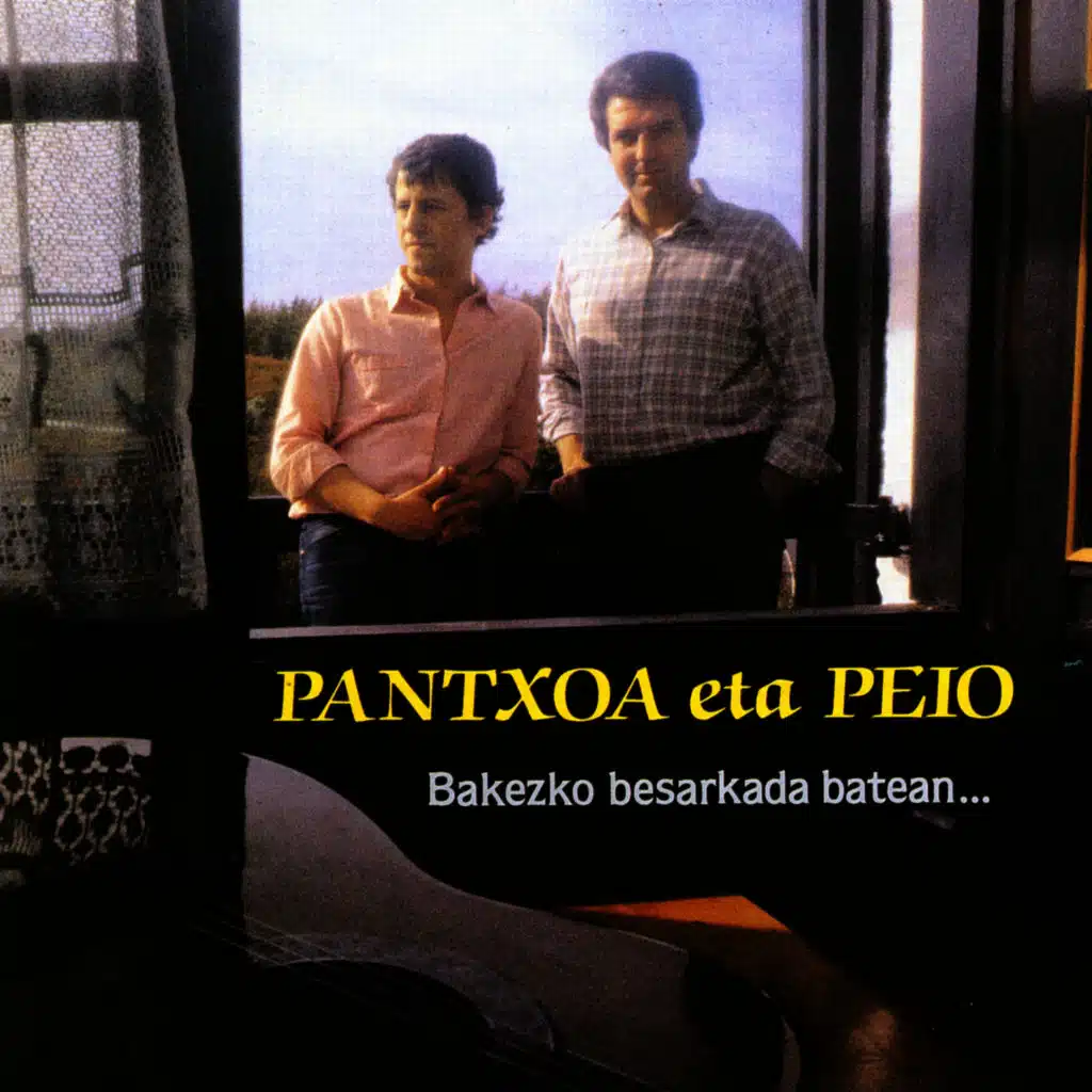 Bakezko Besarkada Batean