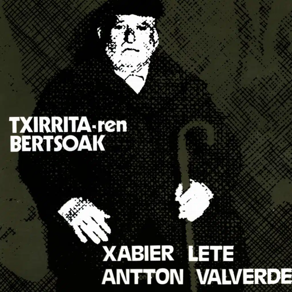 Txirritaren Bertsoak