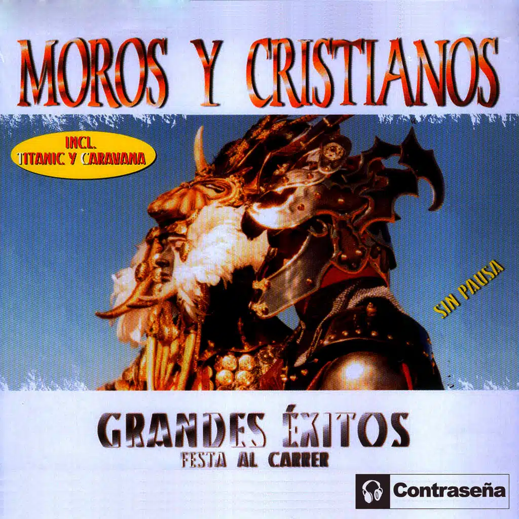 Pasodobles y Marchas Moras Vol. 1 (Musica Popular Española)