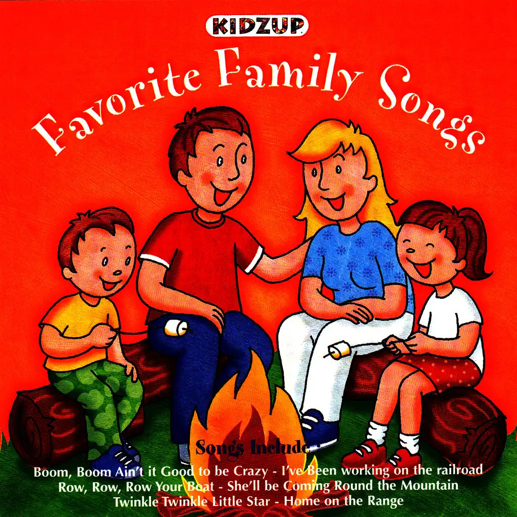 Favorite Family Songs