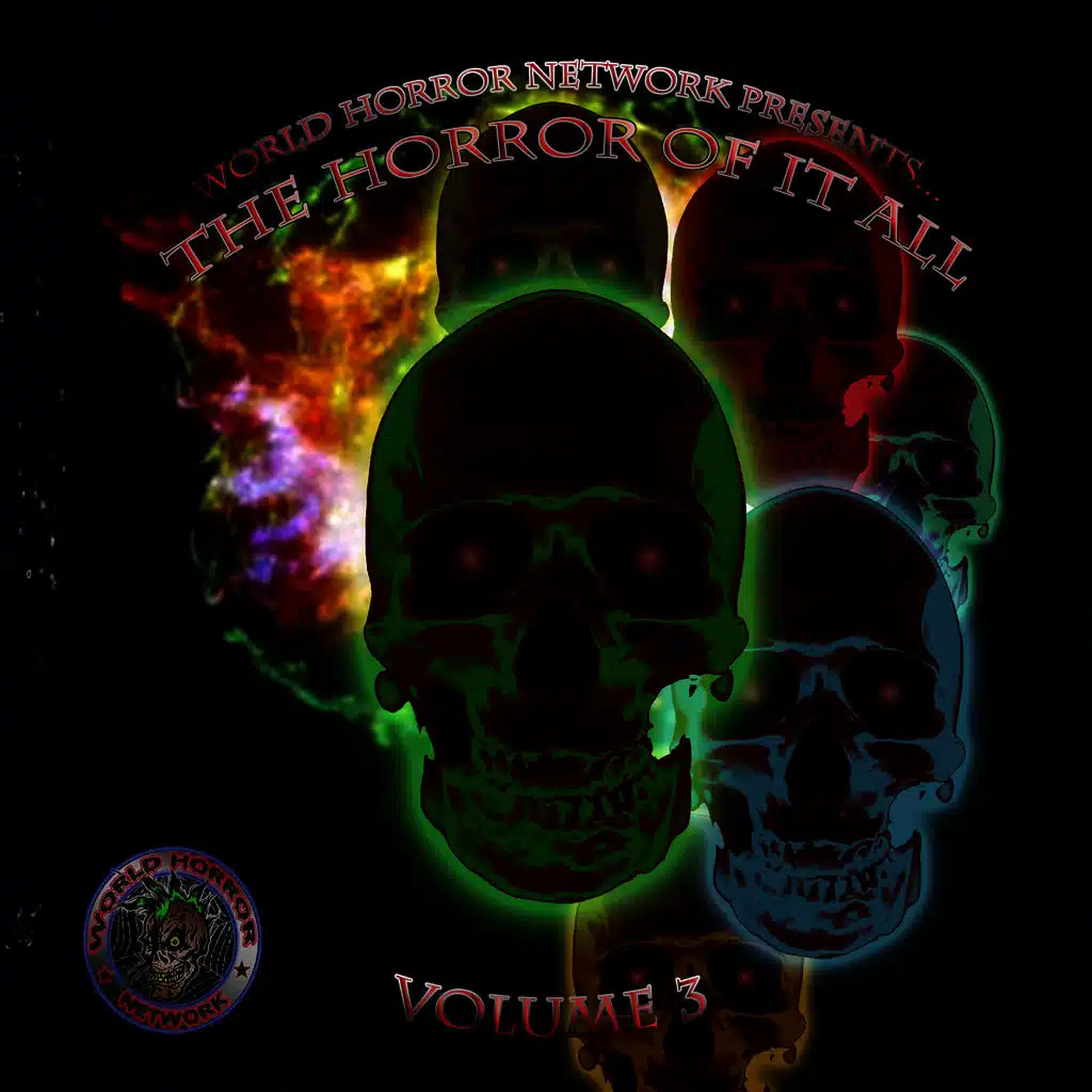 The Horror Of It All Volume 3