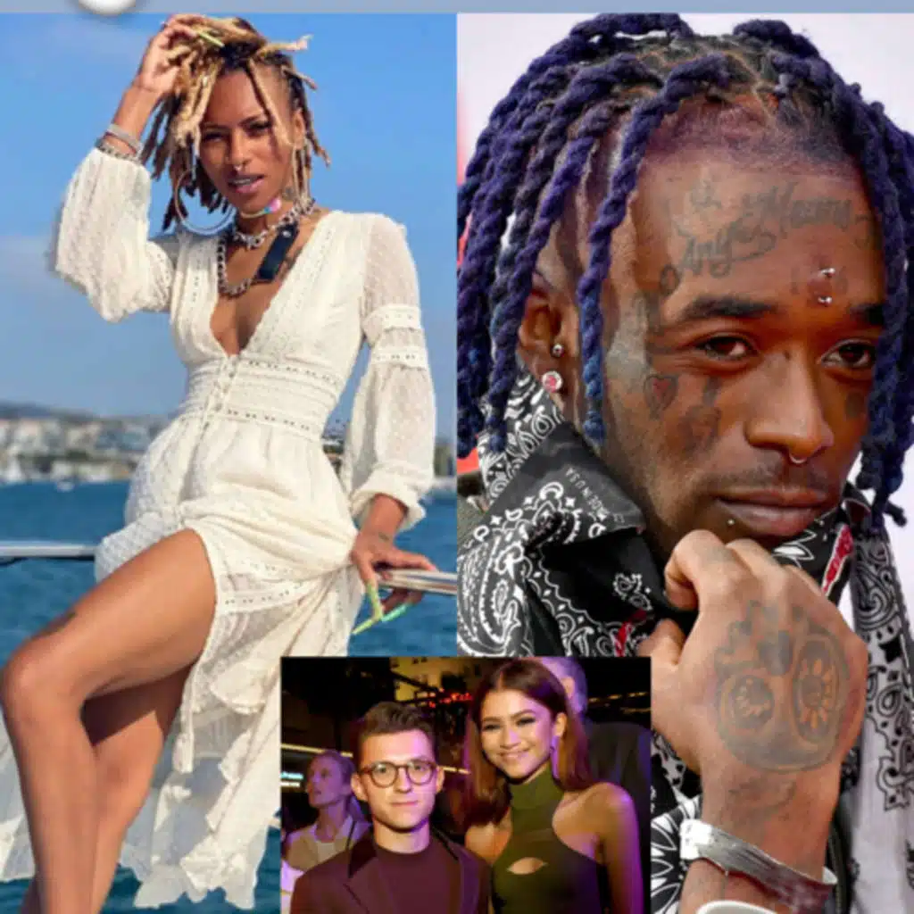 Lil Uzi Allegedly Attacks Brittany Byrd and Fights Saint Jhn + Zendaya & Tom Holland Dating 