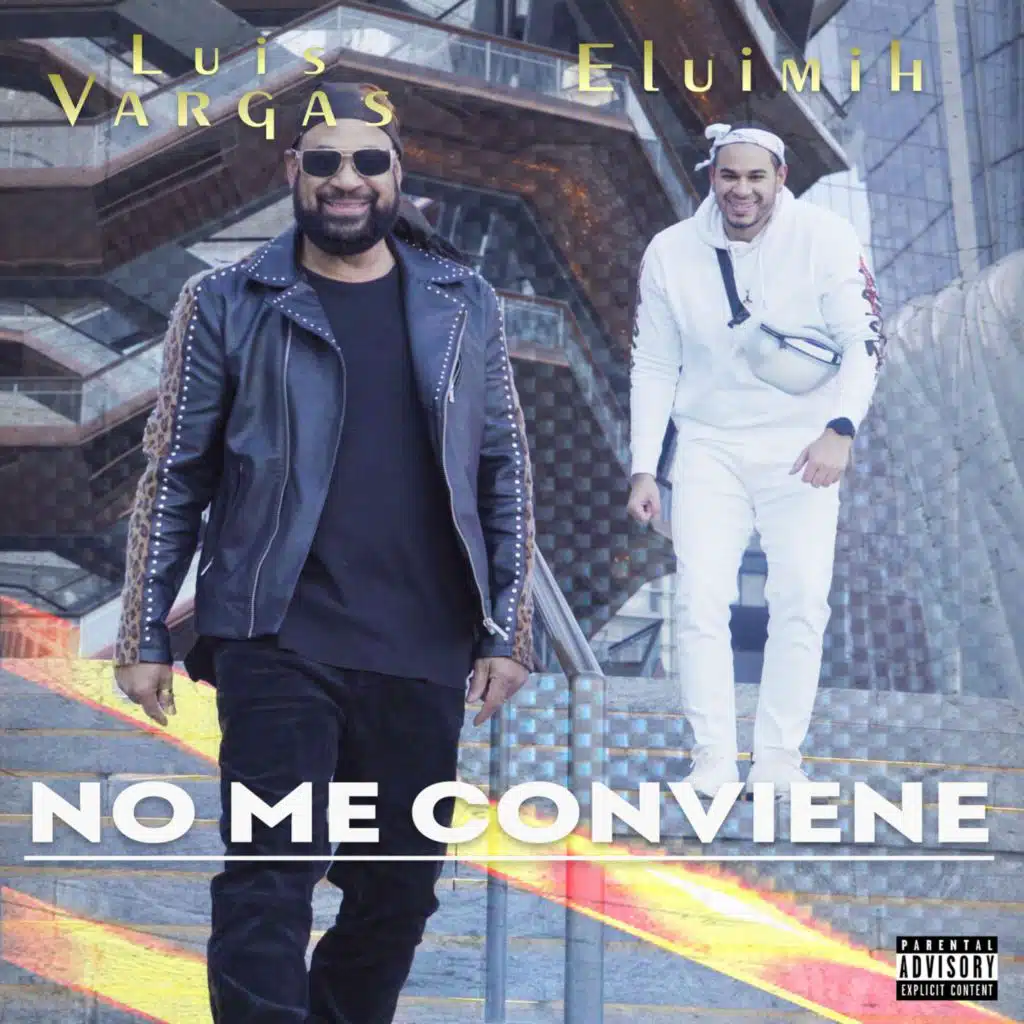 No Me Conviene (feat. Eluimih)