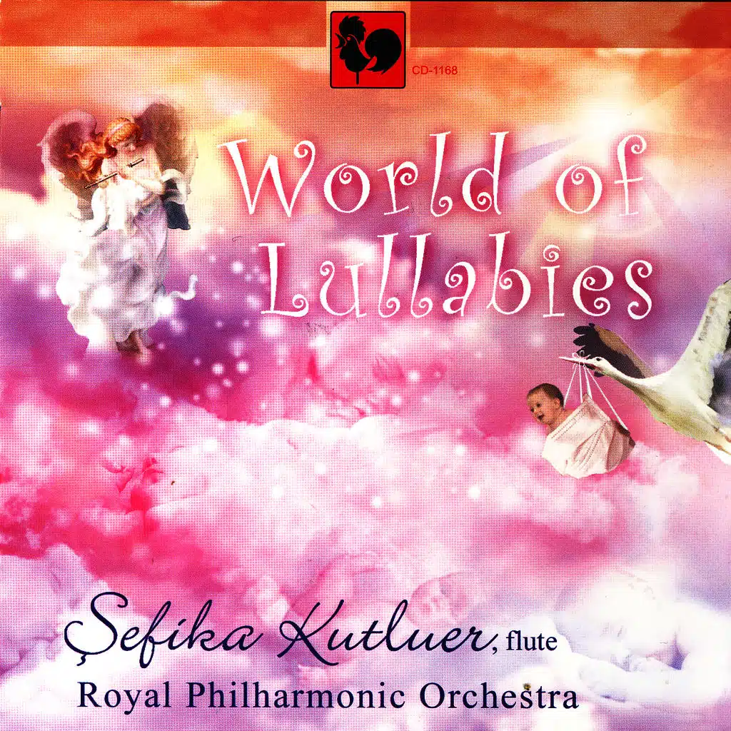 World of Lullabies for Flute & Orchestra