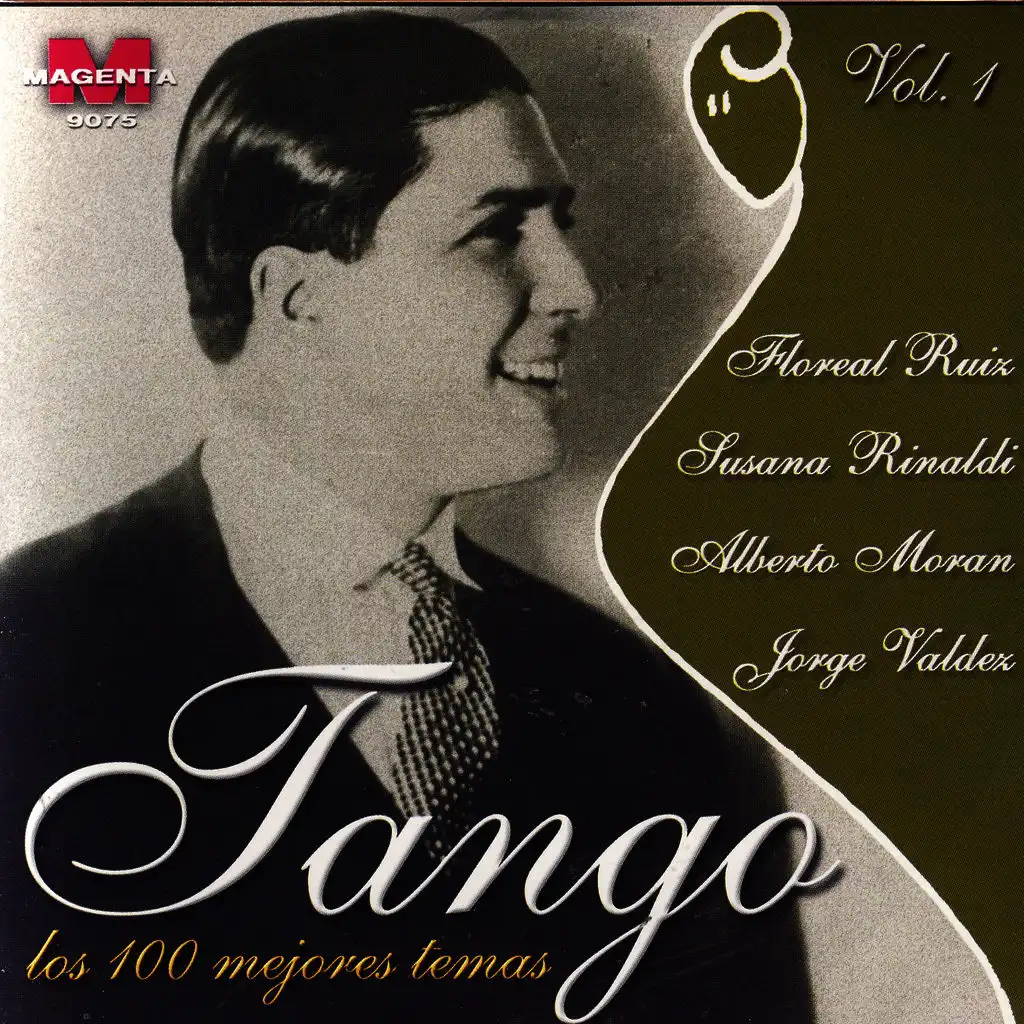Tango - Los 100 Mejores Temas Vol. 1